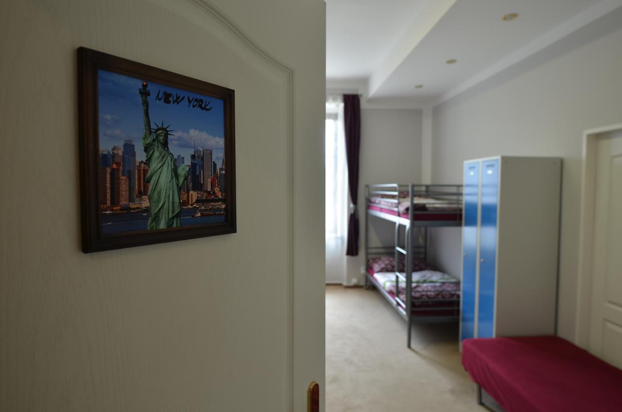 Hostel Prague City — Zdjęcia 1
